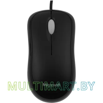 Мышь Microsoft Basic Optical Mouse for Business (черный)